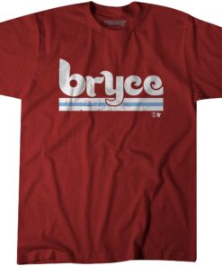 Bryce Harper Philadelphia Text