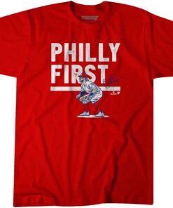 Bryce Harper Philly First