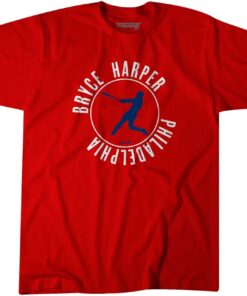 Bryce Harper Swing Circle