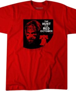 Bryce Harper The Hunt for Red October