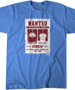 Bryson Stott & Brandon Marsh Wanted for Daycare Crimes