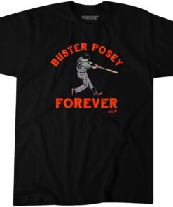 Buster Posey Forever