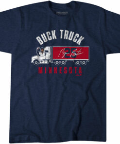 Byron Buxton Buck Truck