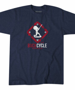 Byron Buxton BuckCycle