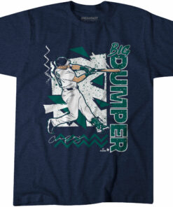 Cal Raleigh Big Dumper 90s Style