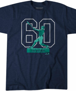 Cal Raleigh Historic Home Run Season