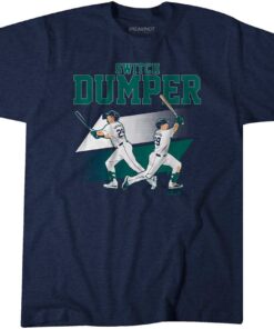 Cal Raleigh Switch Dumper