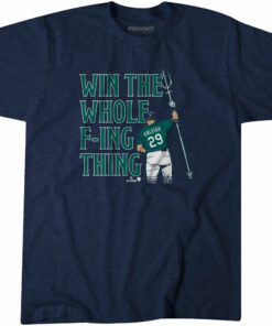 Cal Raleigh Win the Whole F-ing Thing