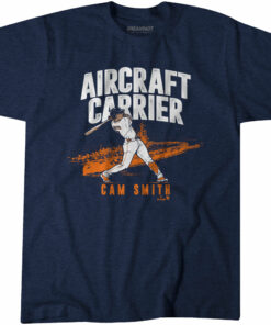 Cam Smith Aircraft Carrier