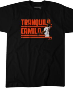 Camilo Doval Tranquilo