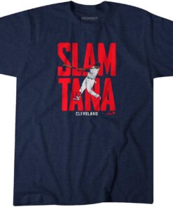 Carlos Santana Cleveland Slamtana