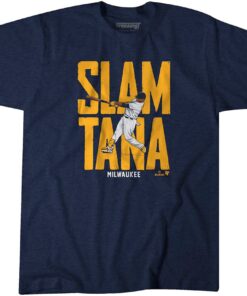 Carlos Santana Milwaukee Slamtana