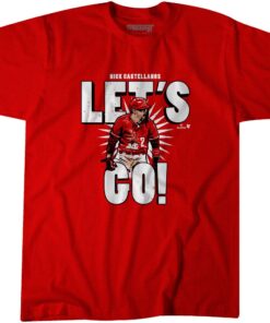 Castellanos Let’s Go