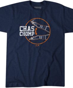 Chas McCormick Chas Chomp