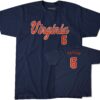 Chris Taylor UVA Baseball