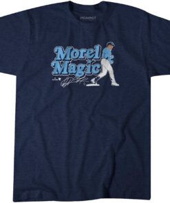 Christopher Morel Tampa Bay Magic