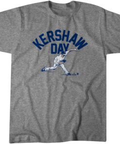 Clayton Kershaw Day