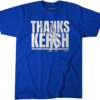 Clayton Kershaw Thanks Kersh