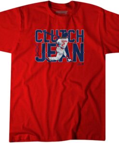 Clutch Jean