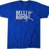 Cody Bellinger Belli-Bomb Chicago Swing