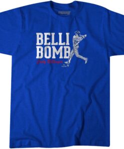 Cody Bellinger Belli-Bomb Chicago Swing