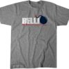 Cody Bellinger Belli-Bomb New York