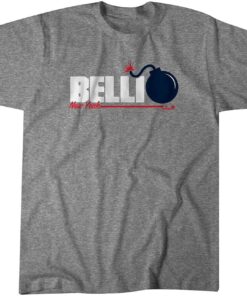 Cody Bellinger Belli-Bomb New York