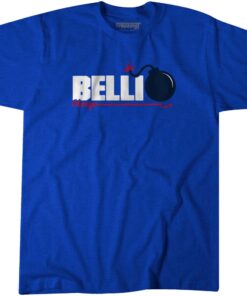 Cody Bellinger Chicago Belli-Bomb