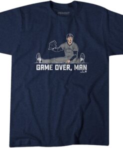 Cody Bellinger Game Over, Man