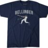 Cody Bellinger New York Swing