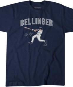 Cody Bellinger New York Swing