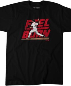 Corbin Burnes Feel the Burn Arizona