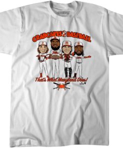 Crab Cakes & Baseball That’s What Maryland Does