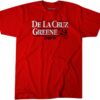 De La Cruz-Greene ’24