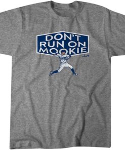 Don’t Run on Mookie Betts