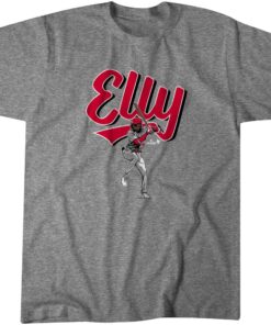 Elly De La Cruz Slugger Swing