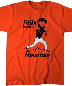 Felix Bautista Birdland Mountain