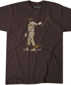 Fernando Tatis Jr. Home Run Pose