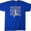 Freddie Freeman Freddie! Freddie! Freddie! LA