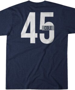 Gerrit Cole Bronx Cole Train