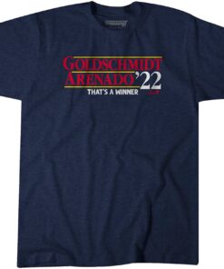 Goldschmidt Arenado ’22