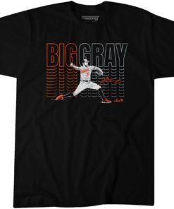 Grayson Rodriguez Big Gray