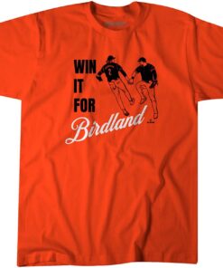 Gunnar Henderson & Anthony Santander Win It for Birdland