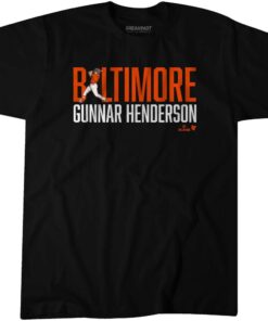 Gunnar Henderson City Star