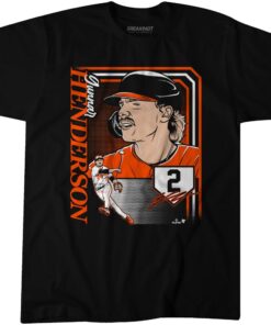 Gunnar Henderson Collage Frame