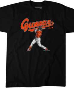 Gunnar Henderson Gunnar Swing