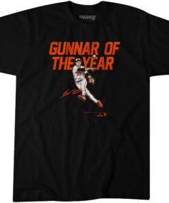 Gunnar Henderson Gunnar of the Year