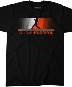 Gunnar Henderson Silo Stripe