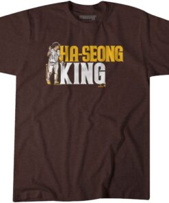 Ha-Seong Kim Ha-Seong King