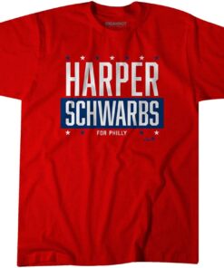 Harper-Schwarbs for Philly
